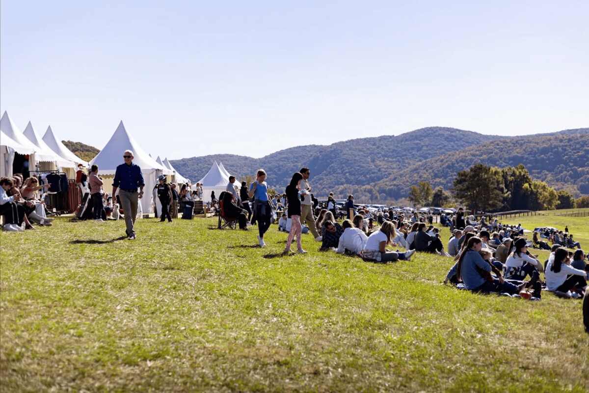 Two Big Nights of Music Under The Stars