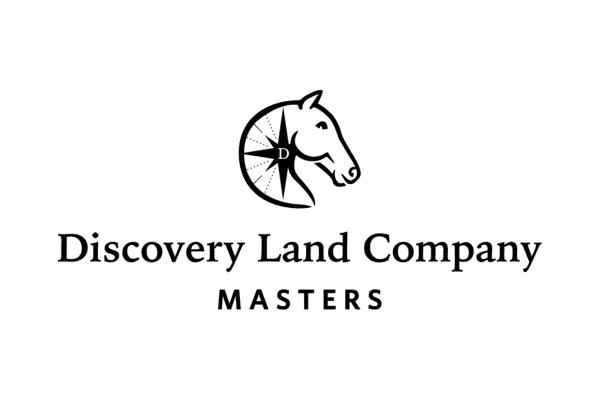 Horse head logo discovery land co masters